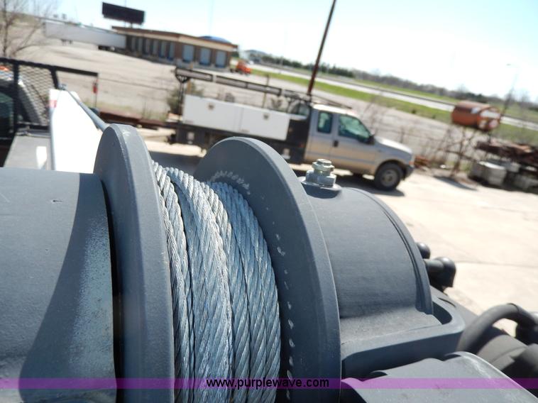 image for item G5465 2007 Dodge Ram 3500 service truck