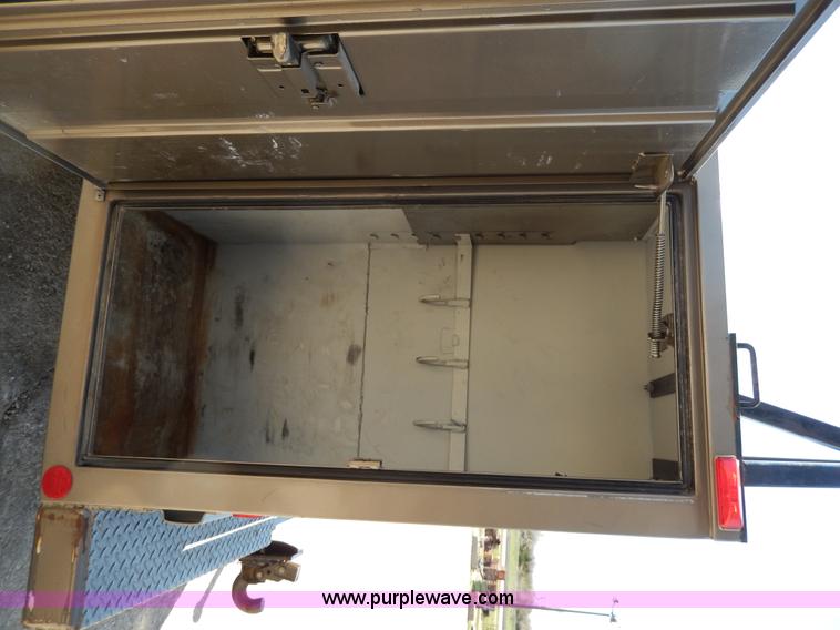 image for item G5465 2007 Dodge Ram 3500 service truck