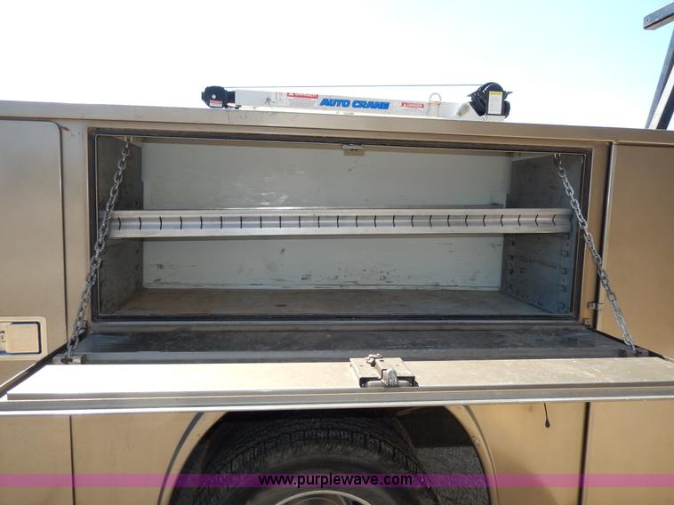 image for item G5465 2007 Dodge Ram 3500 service truck