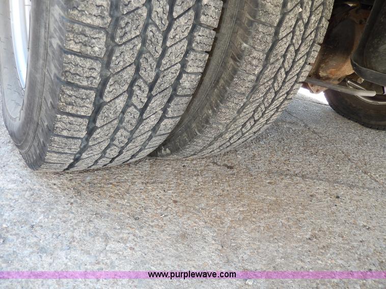 image for item G5465 2007 Dodge Ram 3500 service truck