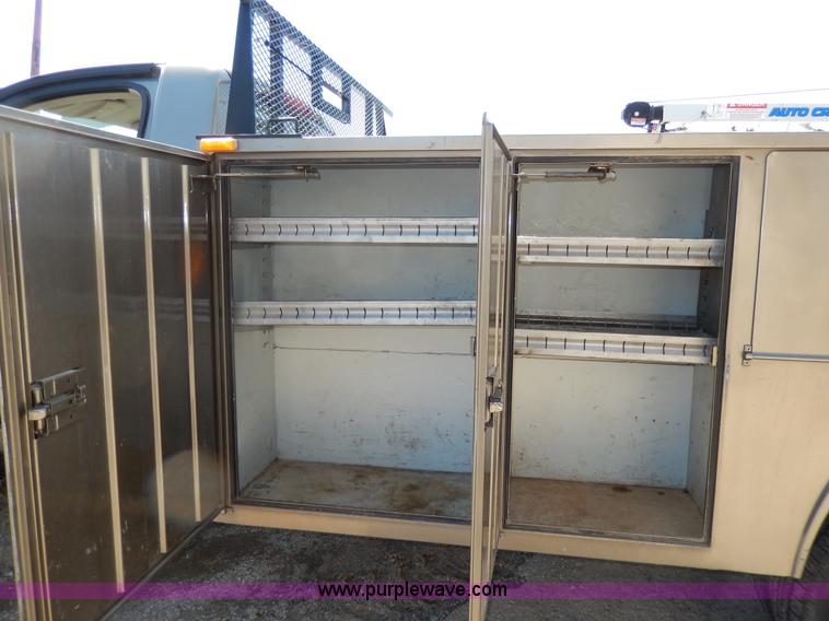 image for item G5465 2007 Dodge Ram 3500 service truck