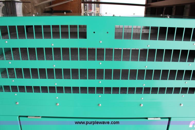 image for item G5494 2010 Cummins Power 150 kW diesel power generator set