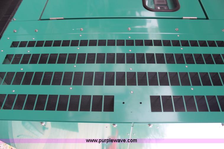 image for item G5494 2010 Cummins Power 150 kW diesel power generator set