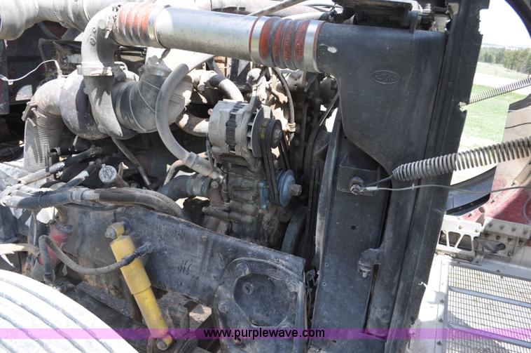 image for item G6021 1996 Peterbilt 379 semi truck