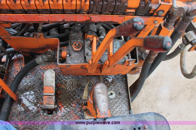 image for item H3674 1984 Mercedes Benz 2028 drill truck