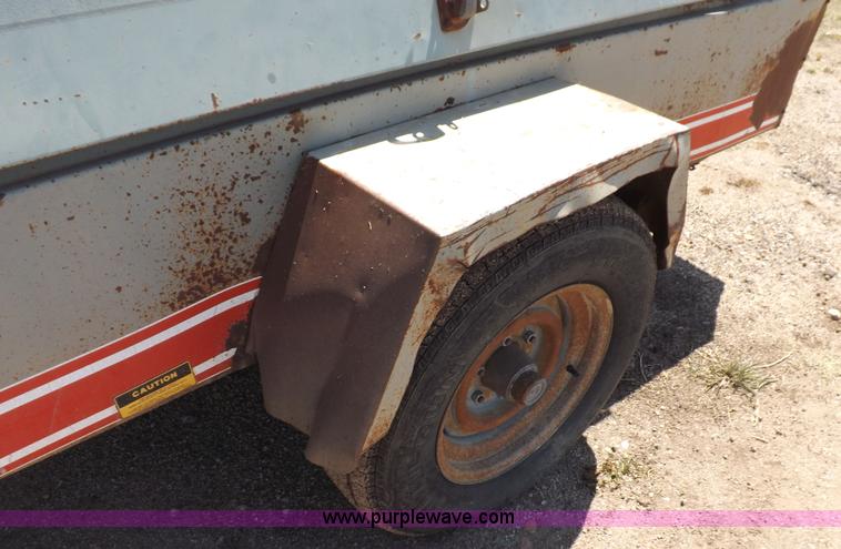 image for item H7192 1991 Gardner Denver air compressor