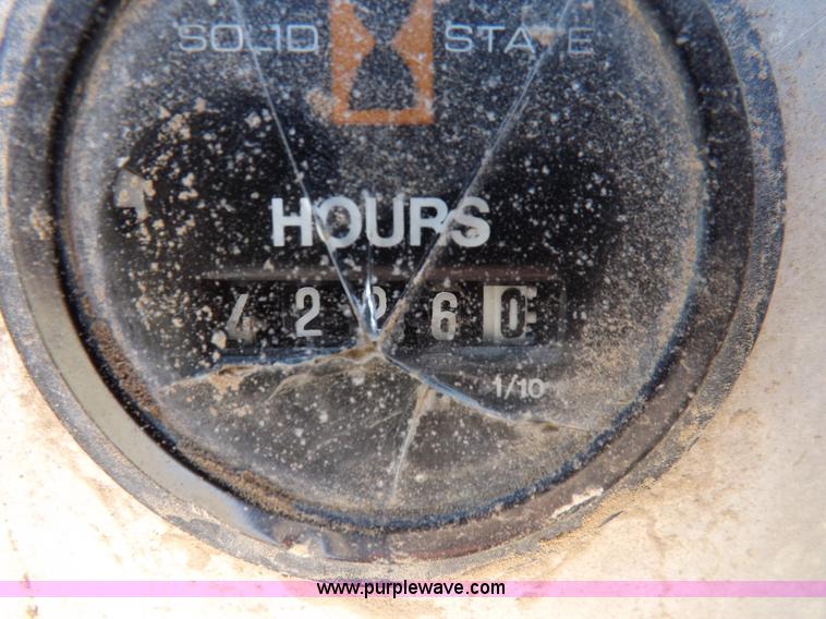 image for item H7192 1991 Gardner Denver air compressor