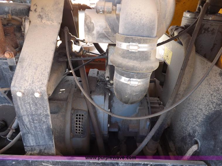 image for item H7193 1998 Atlas Copco air compressor