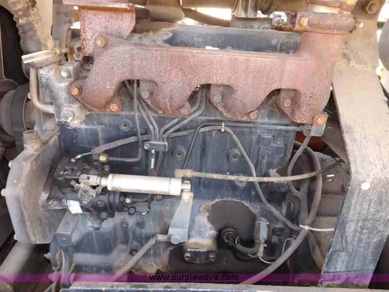 image for item H7193 1998 Atlas Copco air compressor