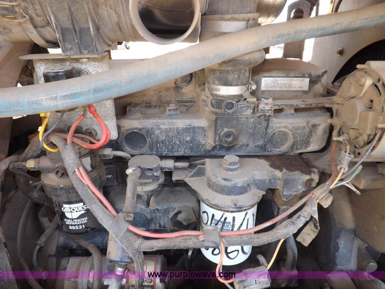 image for item H7193 1998 Atlas Copco air compressor