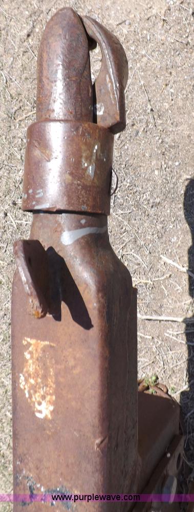 image for item H7193 1998 Atlas Copco air compressor