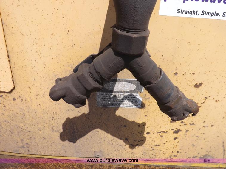 image for item H7193 1998 Atlas Copco air compressor