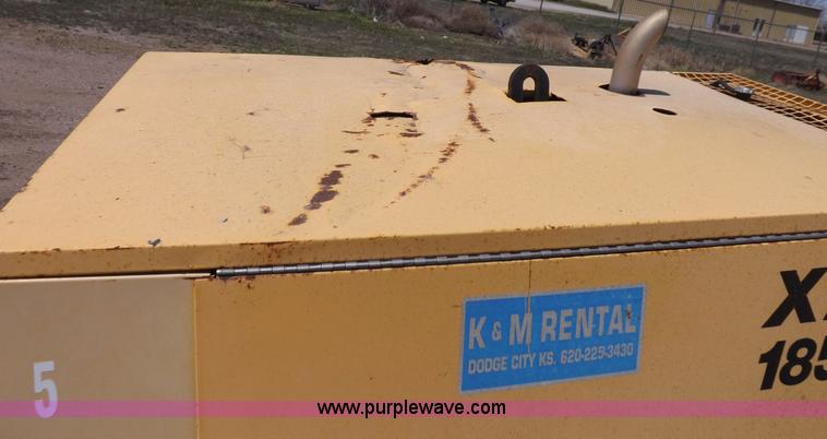 image for item H7193 1998 Atlas Copco air compressor