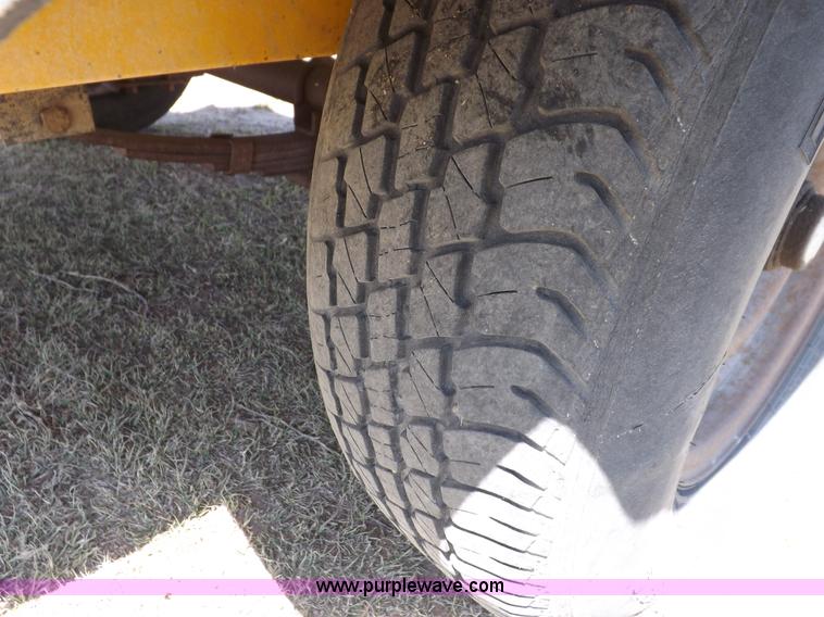 image for item H7193 1998 Atlas Copco air compressor