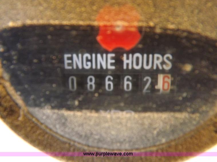 image for item H7193 1998 Atlas Copco air compressor