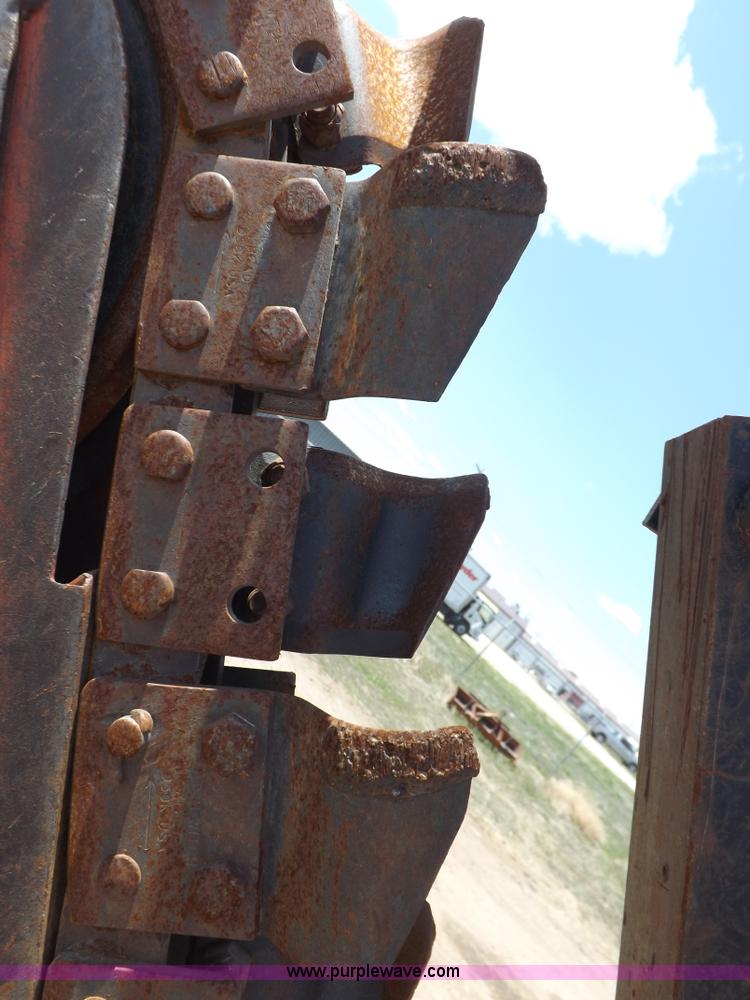 image for item H7196 1995 Ditch Witch 3610DD trencher