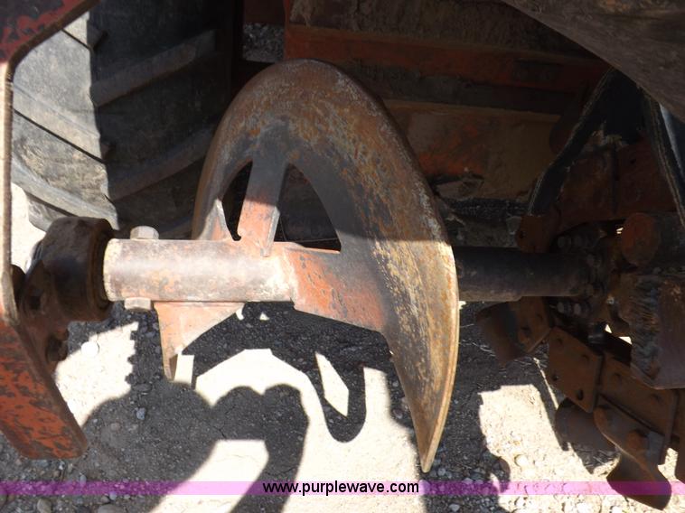image for item H7196 1995 Ditch Witch 3610DD trencher