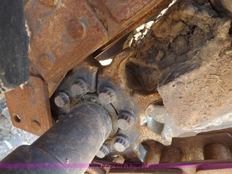 image for item H7196 1995 Ditch Witch 3610DD trencher