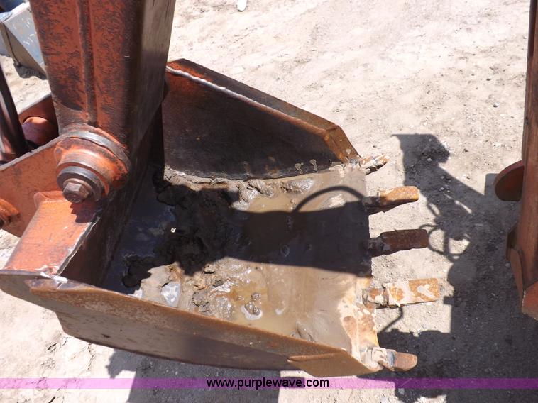 image for item H7196 1995 Ditch Witch 3610DD trencher