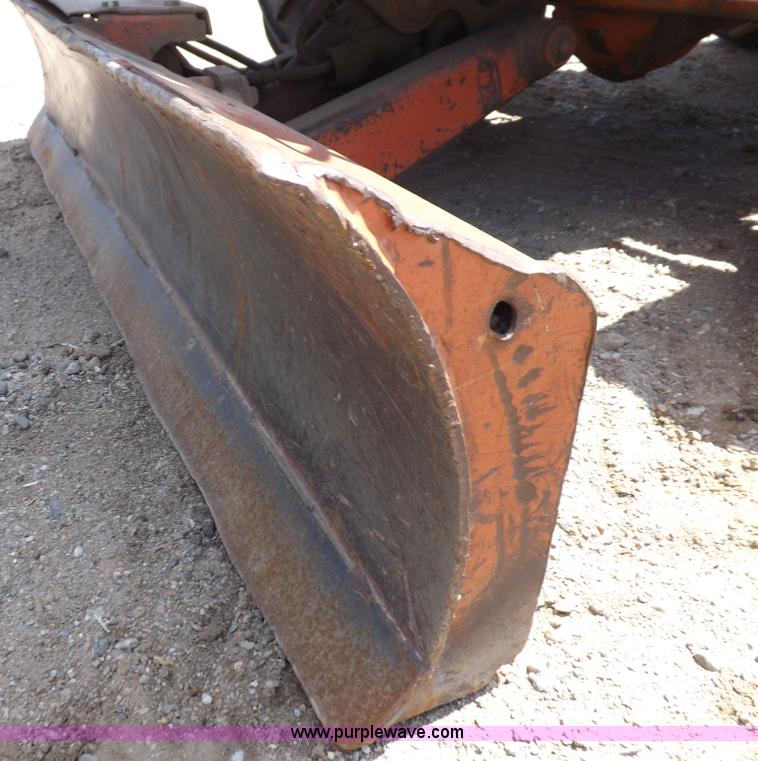 image for item H7196 1995 Ditch Witch 3610DD trencher