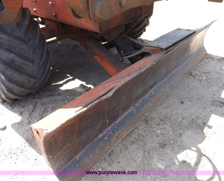 image for item H7196 1995 Ditch Witch 3610DD trencher