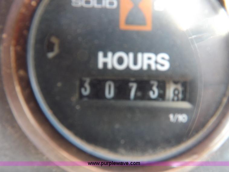 image for item H7196 1995 Ditch Witch 3610DD trencher