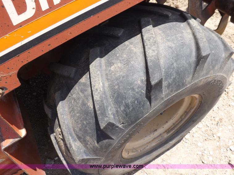 image for item H7196 1995 Ditch Witch 3610DD trencher
