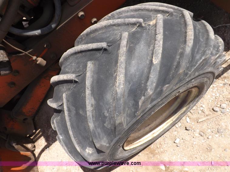 image for item H7196 1995 Ditch Witch 3610DD trencher