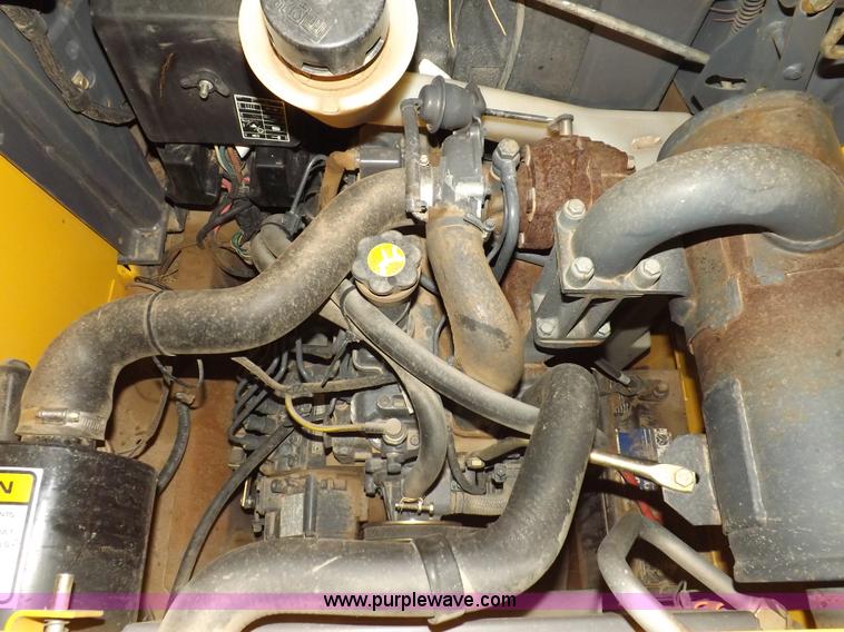 image for item H7213 New Holland LS170 skid steer