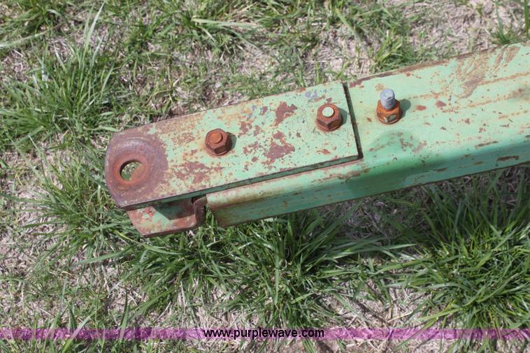 image for item AA9027 John Deere 8350 drill