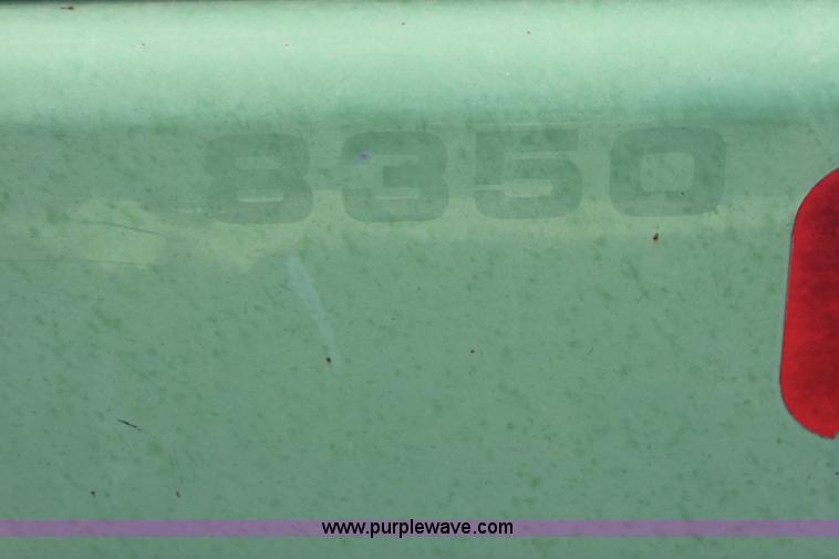 image for item AA9027 John Deere 8350 drill