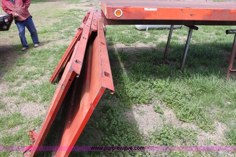 image for item AA9031 Knapheide 16' steel truck bed