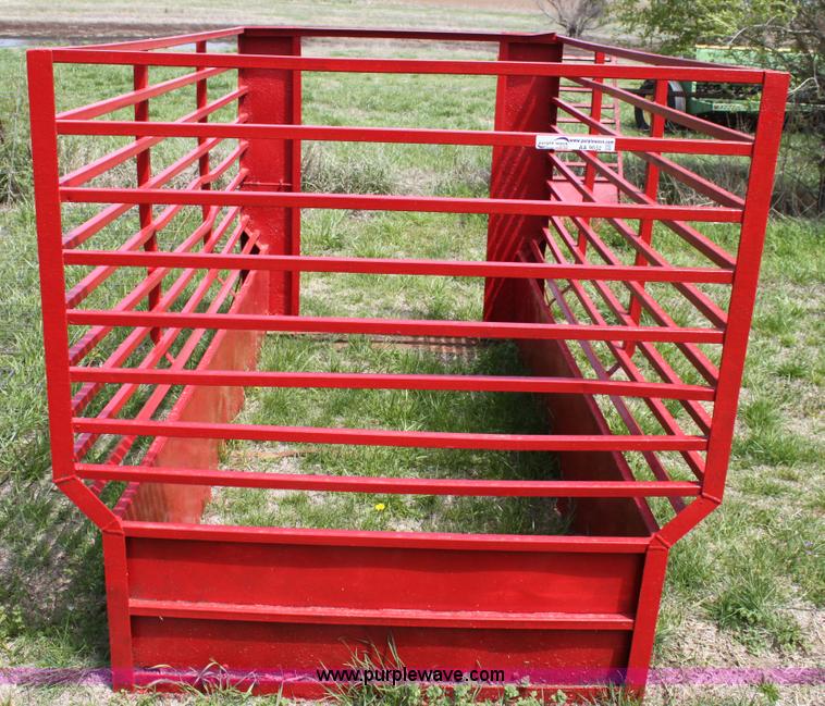 image for item AA9032 Pickup bed stock racks