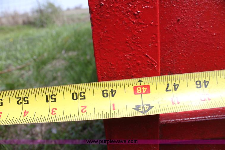 image for item AA9032 Pickup bed stock racks