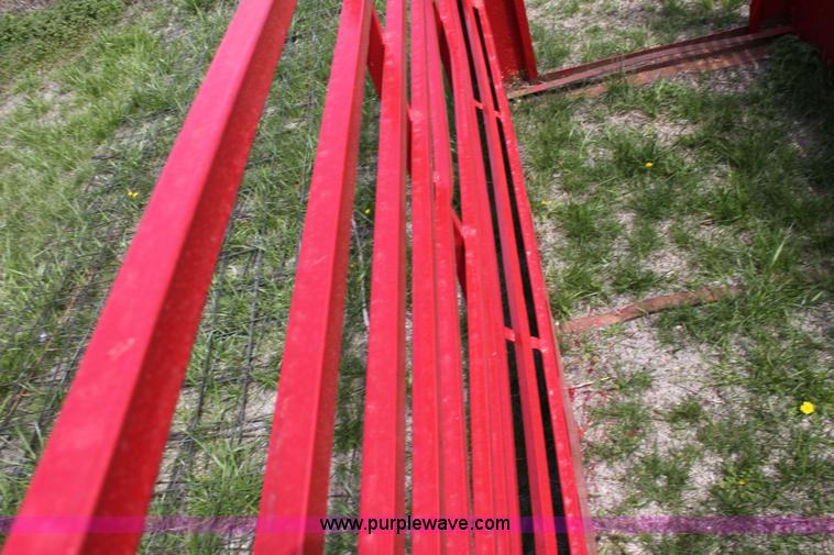 image for item AA9032 Pickup bed stock racks