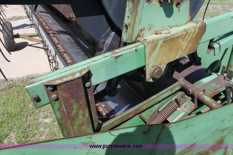 image for item AA9040 John Deere 220C rigid platform header