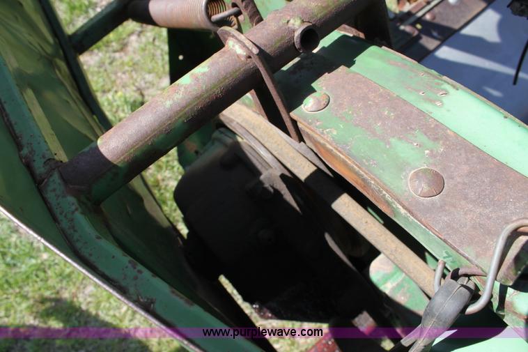 image for item AA9040 John Deere 220C rigid platform header