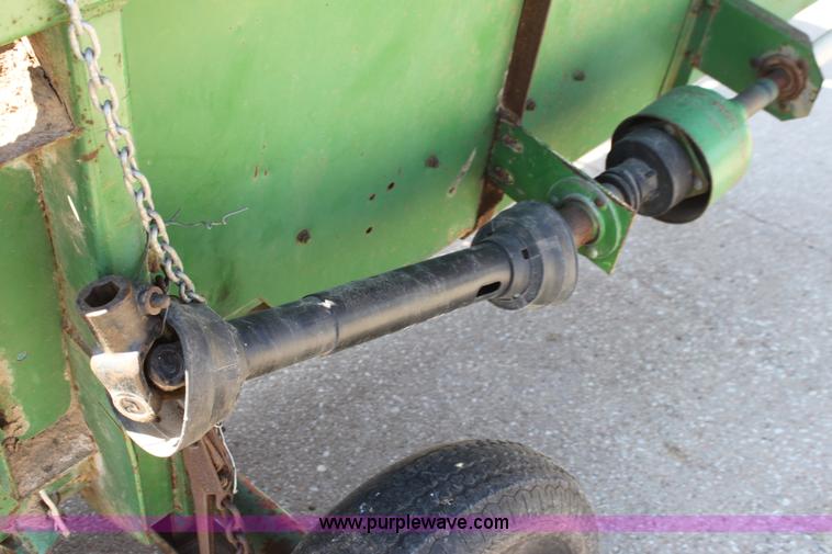 image for item AA9040 John Deere 220C rigid platform header