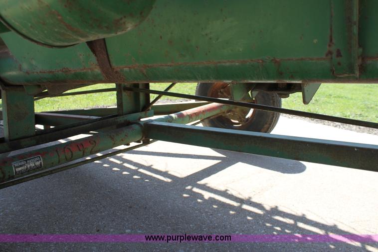 image for item AA9040 John Deere 220C rigid platform header