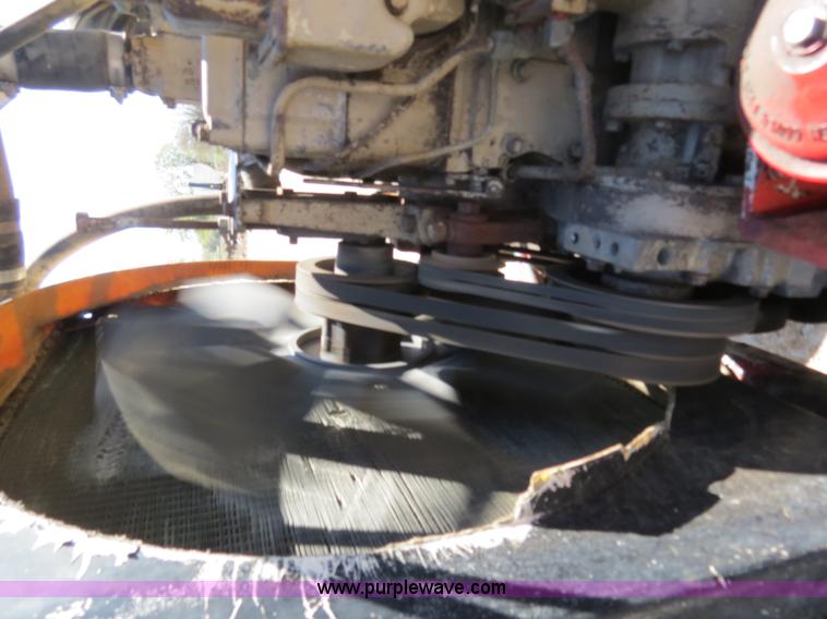 image for item B4743 1975 Kenworth W900 dump truck