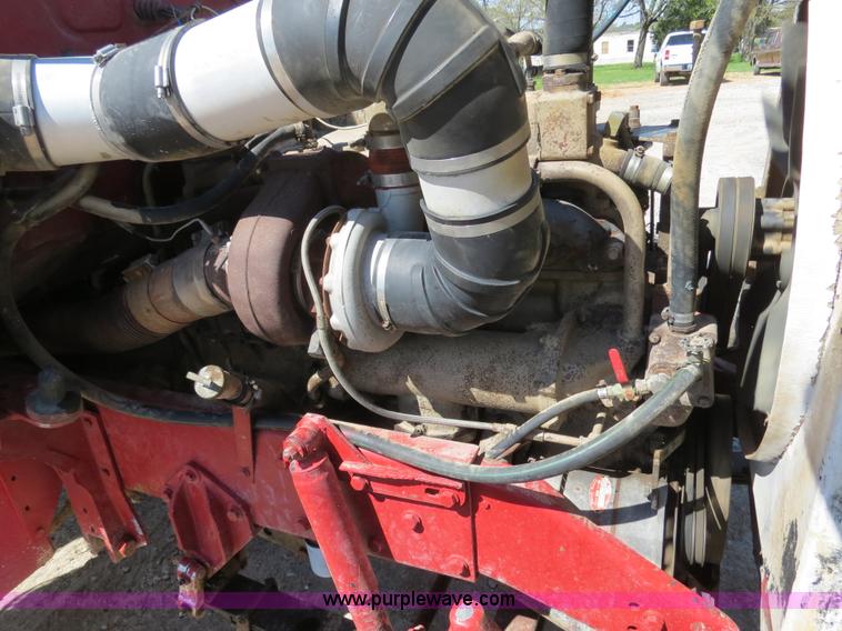 image for item B4743 1975 Kenworth W900 dump truck