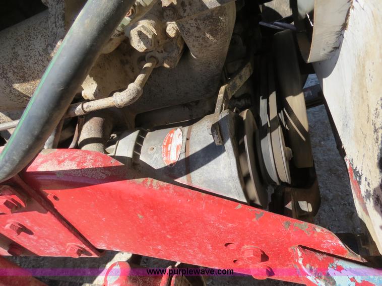 image for item B4743 1975 Kenworth W900 dump truck