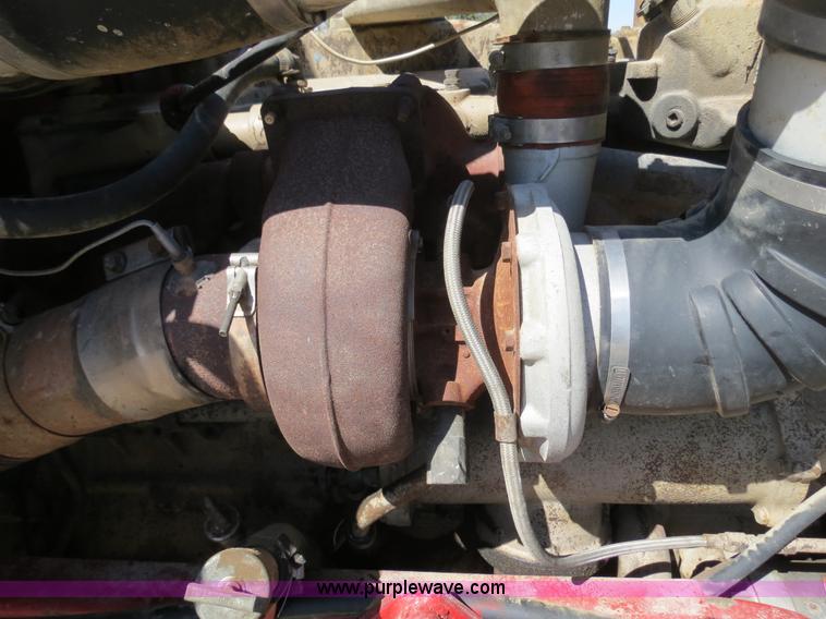 image for item B4743 1975 Kenworth W900 dump truck