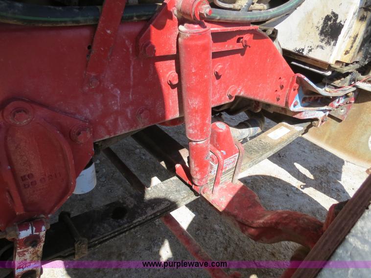 image for item B4743 1975 Kenworth W900 dump truck