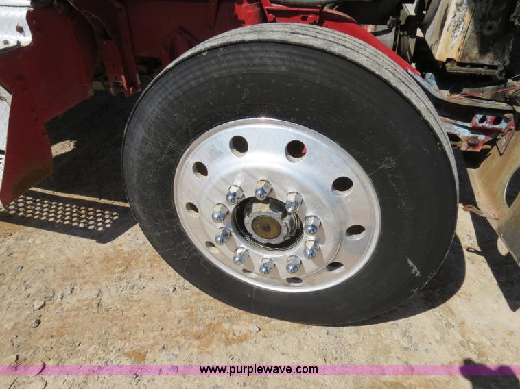 image for item B4743 1975 Kenworth W900 dump truck