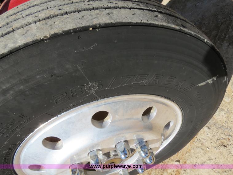 image for item B4743 1975 Kenworth W900 dump truck