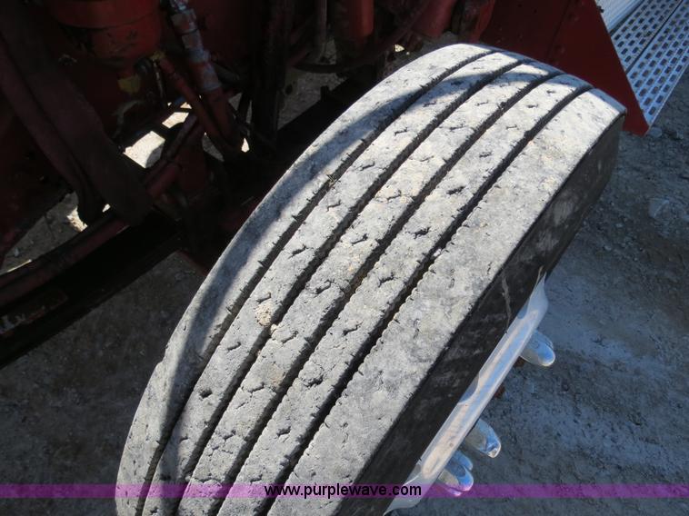 image for item B4743 1975 Kenworth W900 dump truck