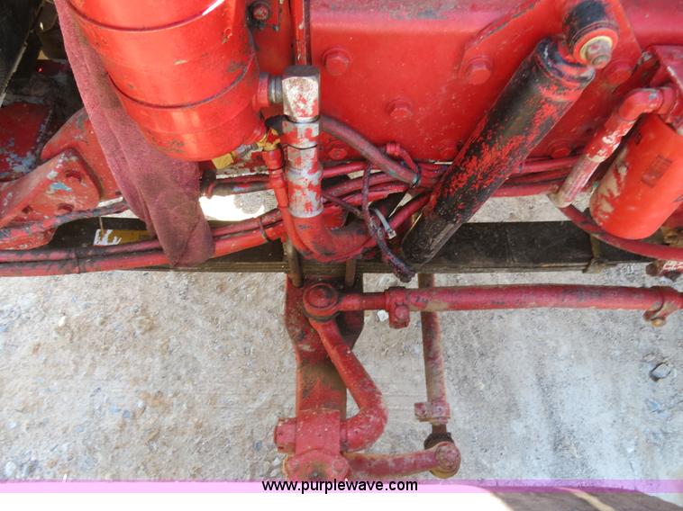 image for item B4743 1975 Kenworth W900 dump truck