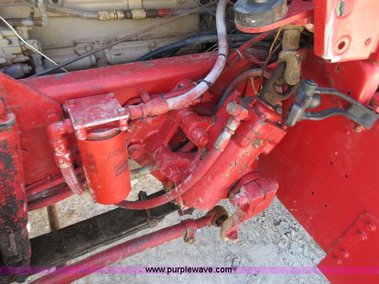 image for item B4743 1975 Kenworth W900 dump truck