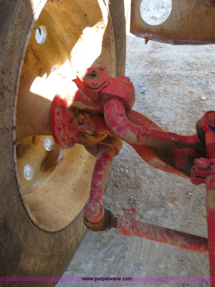 image for item B4743 1975 Kenworth W900 dump truck